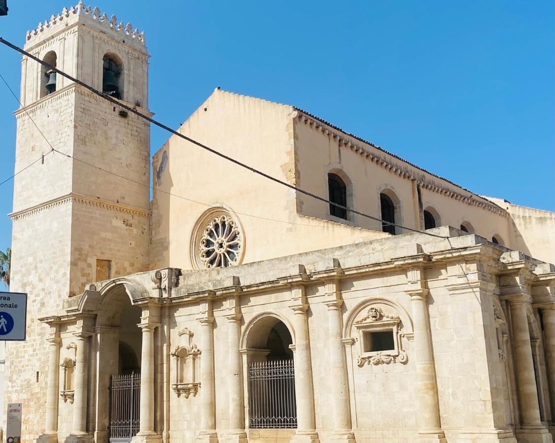 Gi Gi Affittacamere Syracuse Bagian luar foto