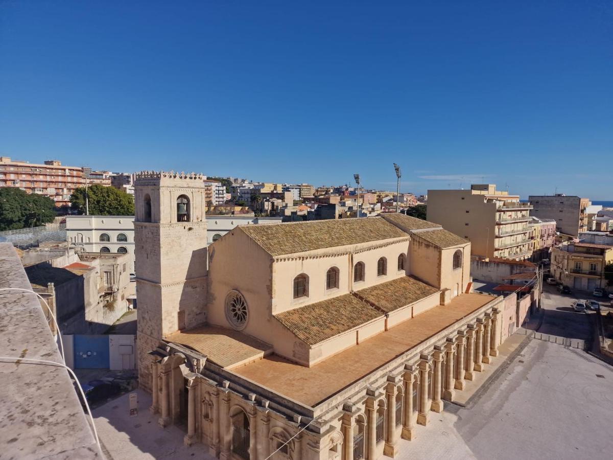 Gi Gi Affittacamere Syracuse Bagian luar foto