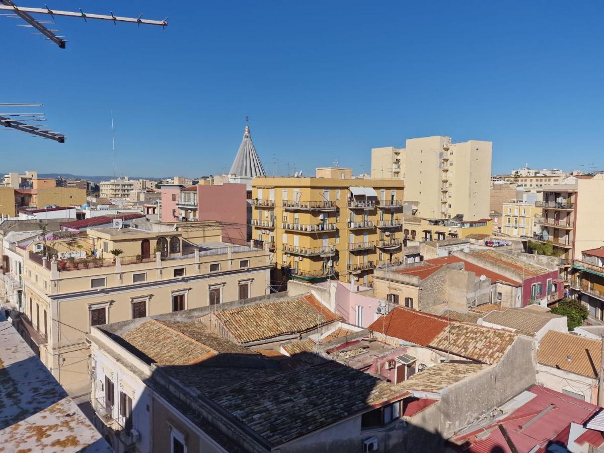Gi Gi Affittacamere Syracuse Bagian luar foto