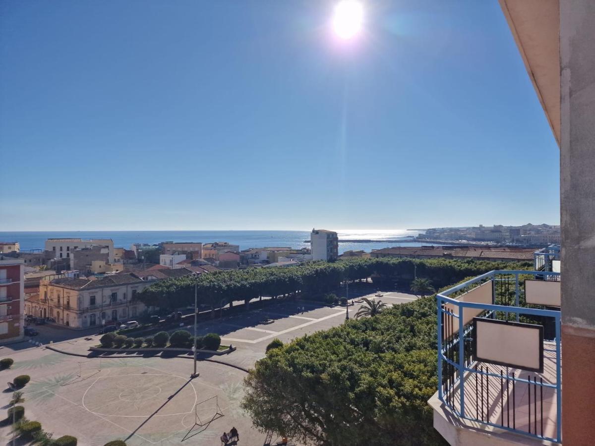 Gi Gi Affittacamere Syracuse Bagian luar foto