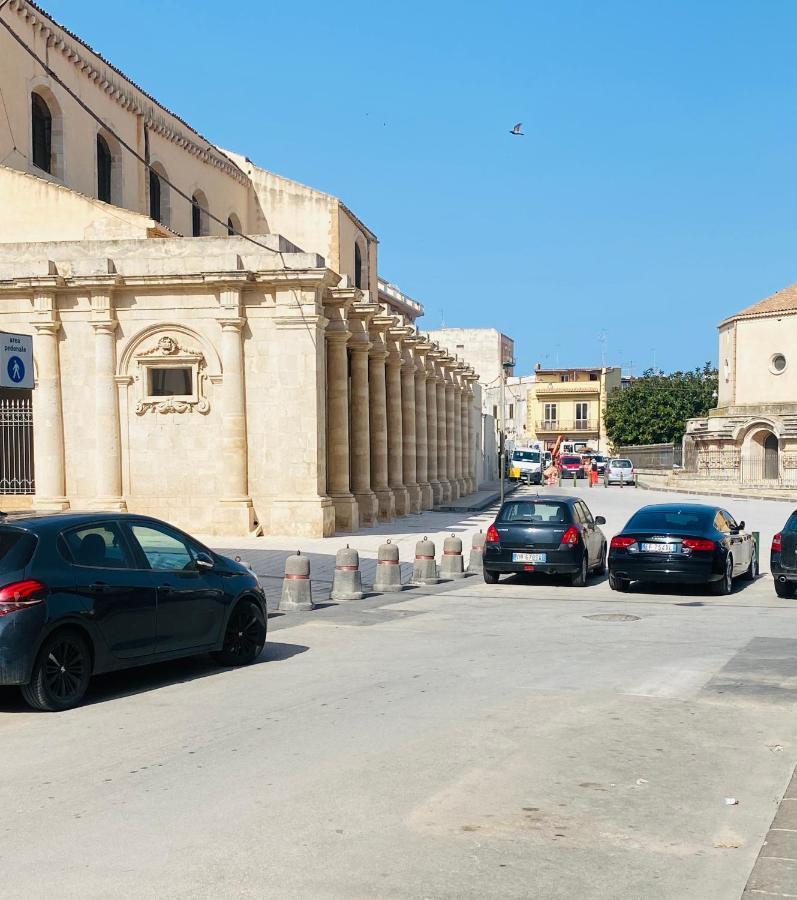 Gi Gi Affittacamere Syracuse Bagian luar foto
